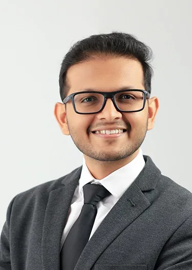 Dr Neel Patel